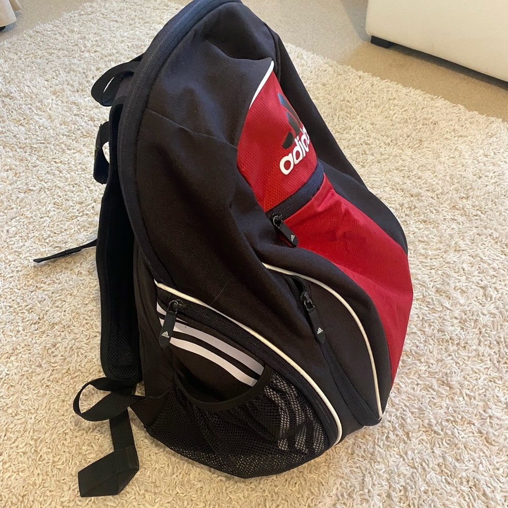 Adidas Soccer Bag
